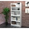 Bestar Pro-Linea Bookcase, White 120700-1117 - alternate 3